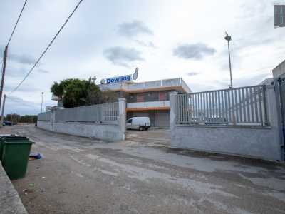 Le sale giochi di Bari